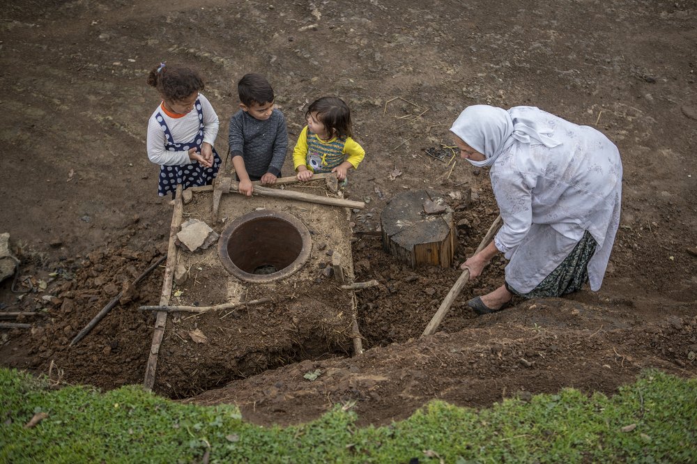 Photograph by Ali Shafie Koli