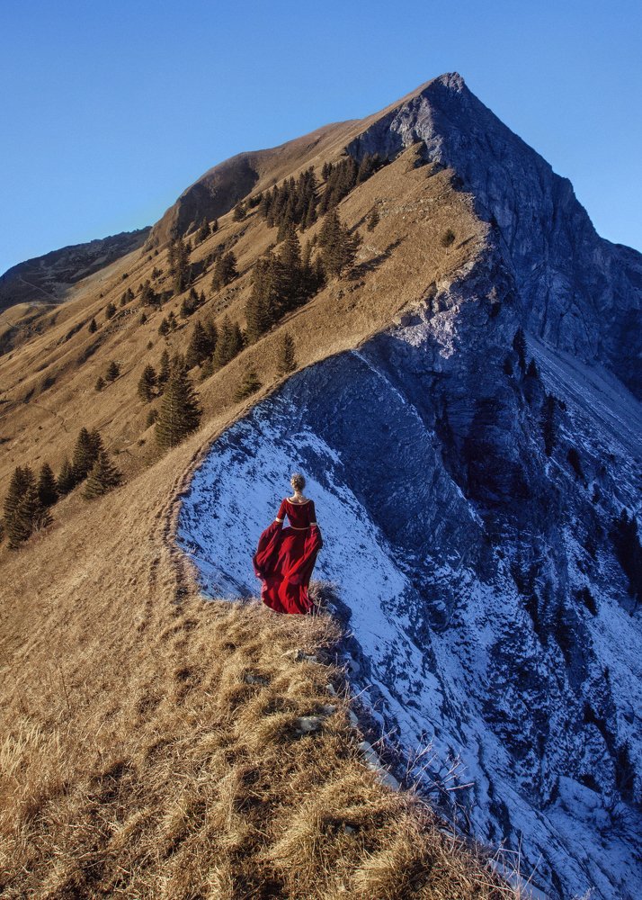 Photograph by Olga Bumann