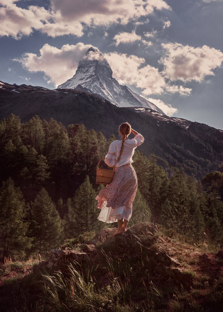 Photograph by Olga Bumann