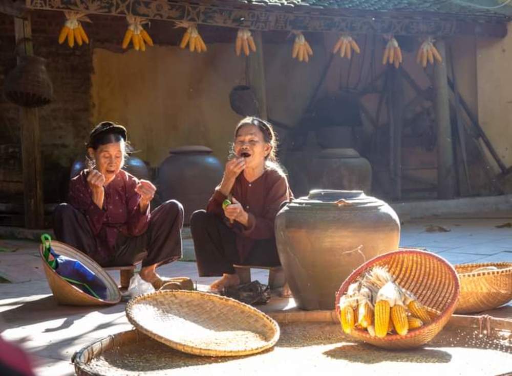 Gìn giữ một nét quê