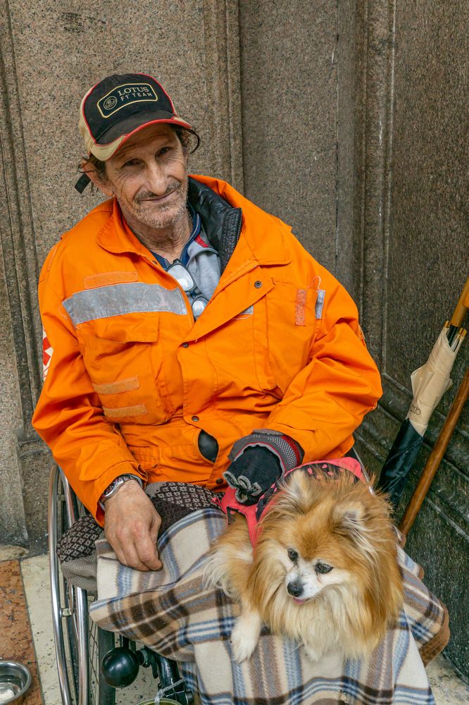 Milan from the Other Side