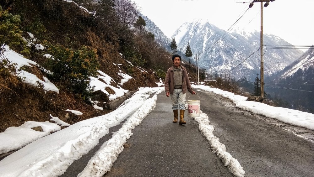 Photograph by SUBRATA DAS