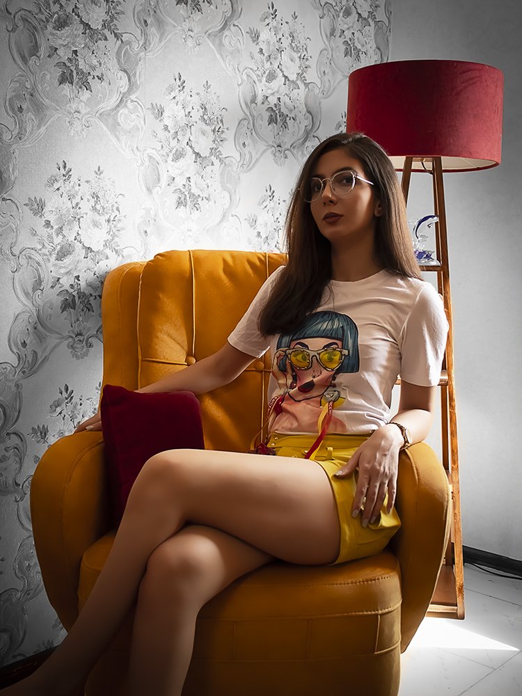 Photograph by Erfan Hassani