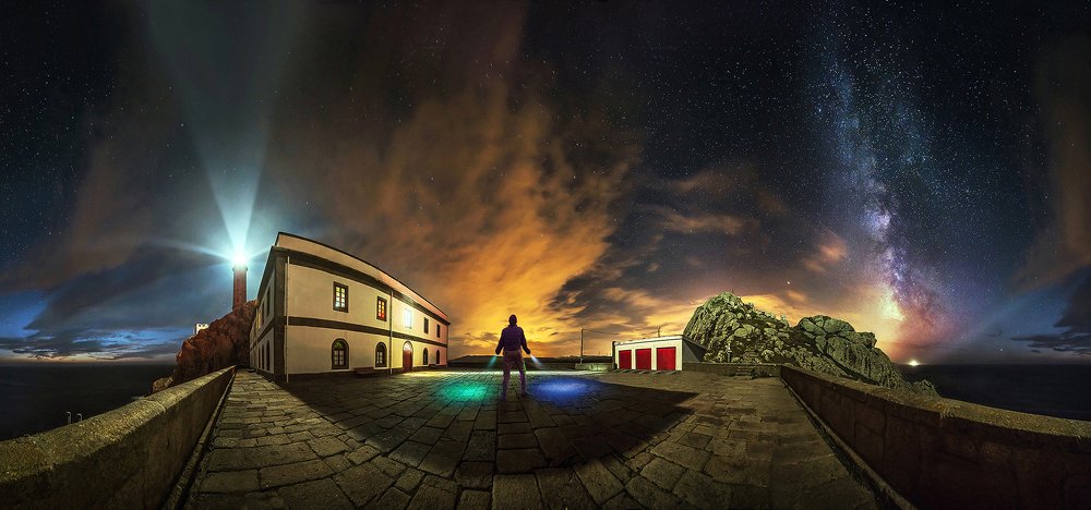 Iluminaciones nocturnas