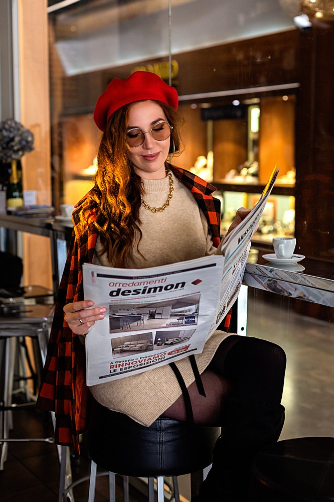 Photograph by Julia Mironova