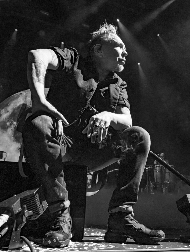 Гарик Сукачев.