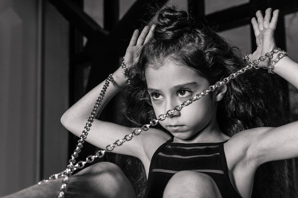 Photograph by Aida Fomicheva