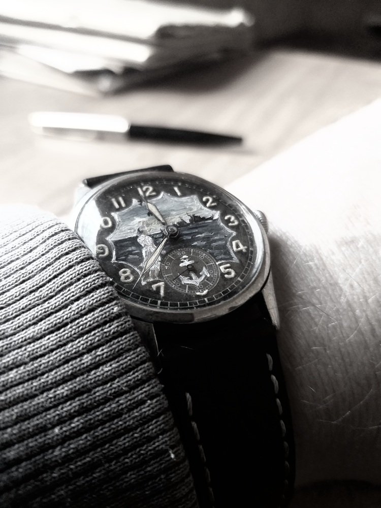 Память о Деде