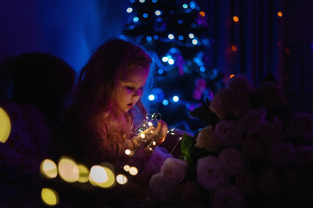 новогоднее восхищение