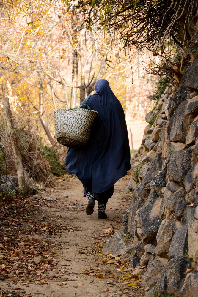 Photograph by Zoubida Ouamer