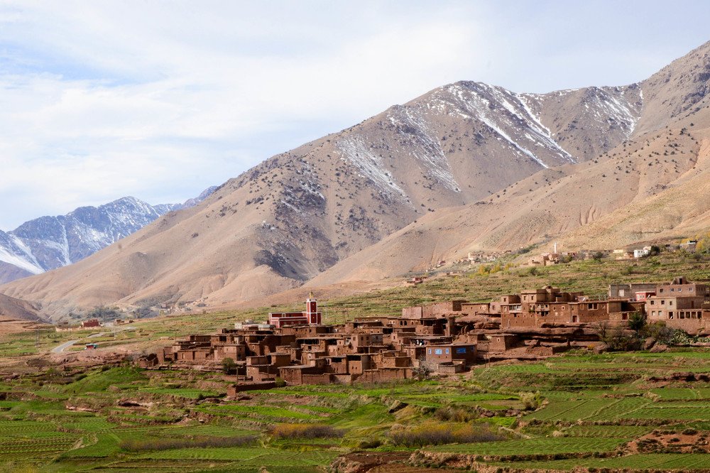 Photograph by Zoubida Ouamer