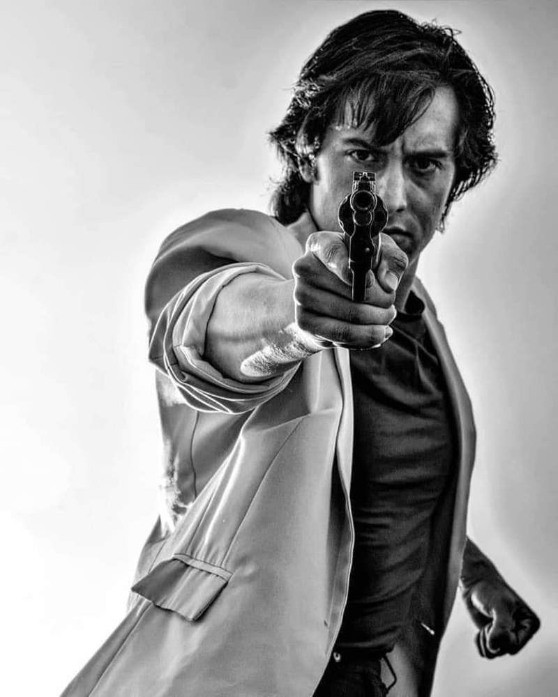 Photograph by SIMONE CIULLI