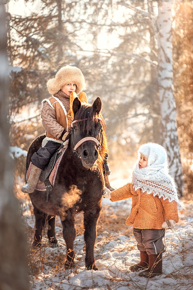 Photograph by Любовь Чинякина