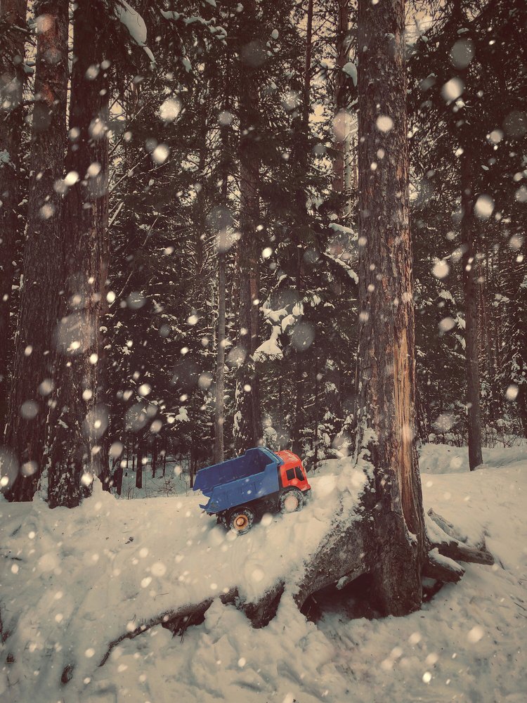 Photograph by Валентина Старикова