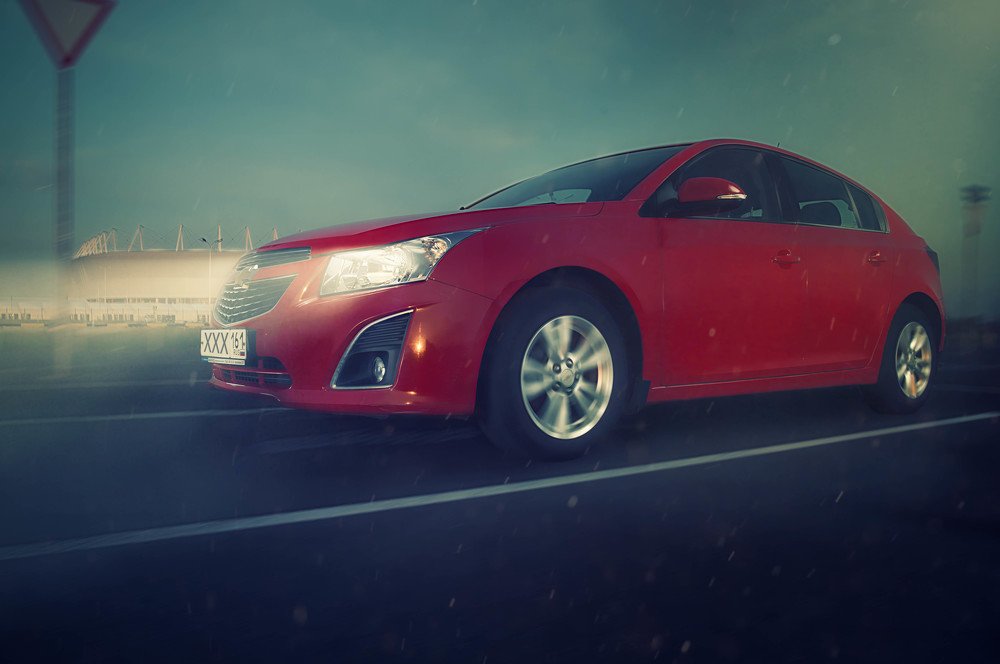 Photograph by Михаил Новиков