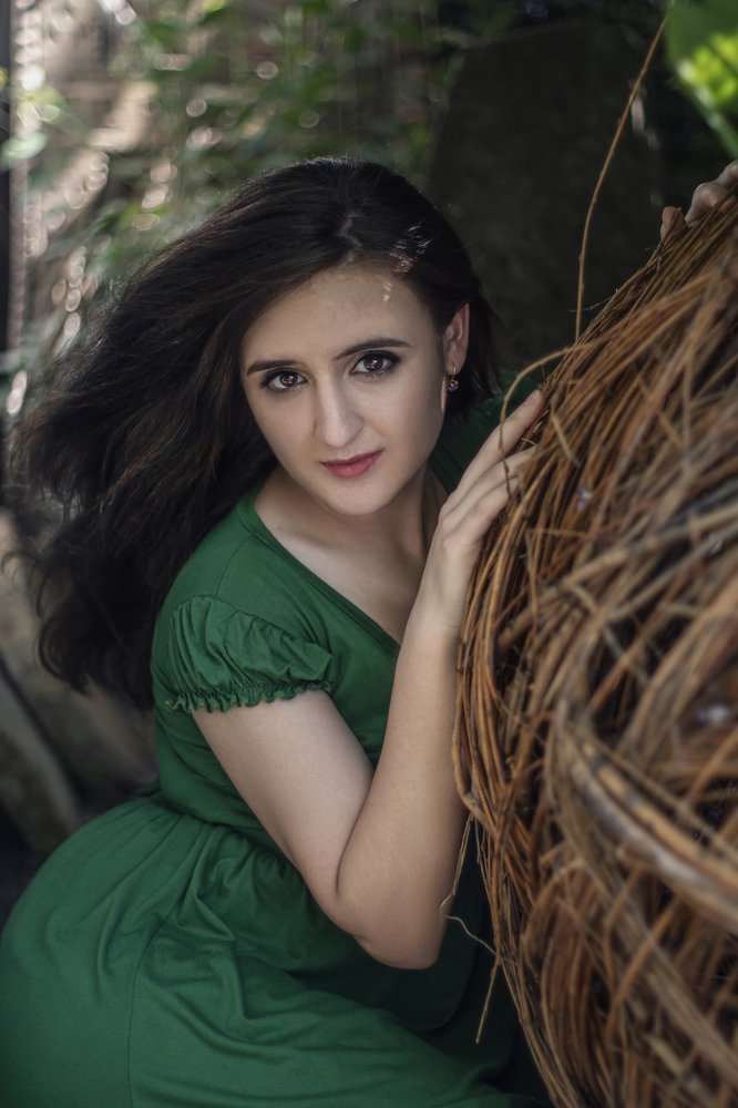 Photograph by Yana Khazova