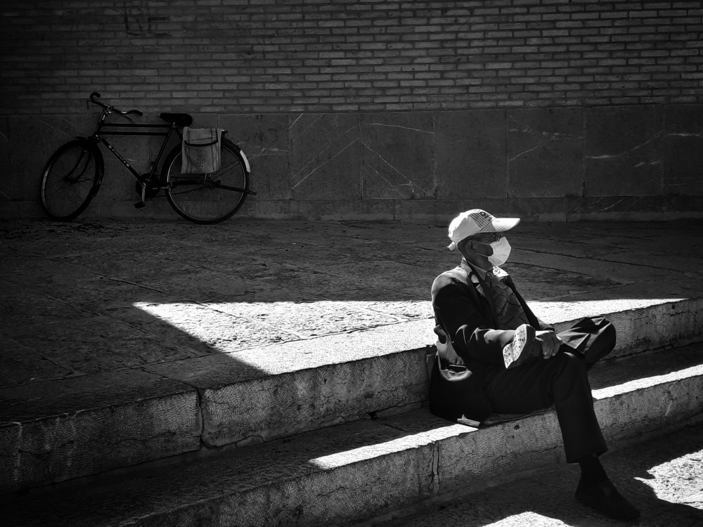 Photograph by Alireza Zaghian