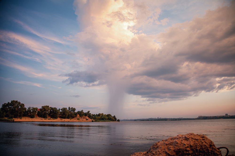 Крылатый дождь