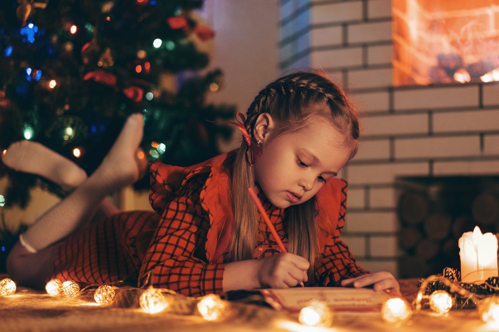 Письмо Деду Морозу