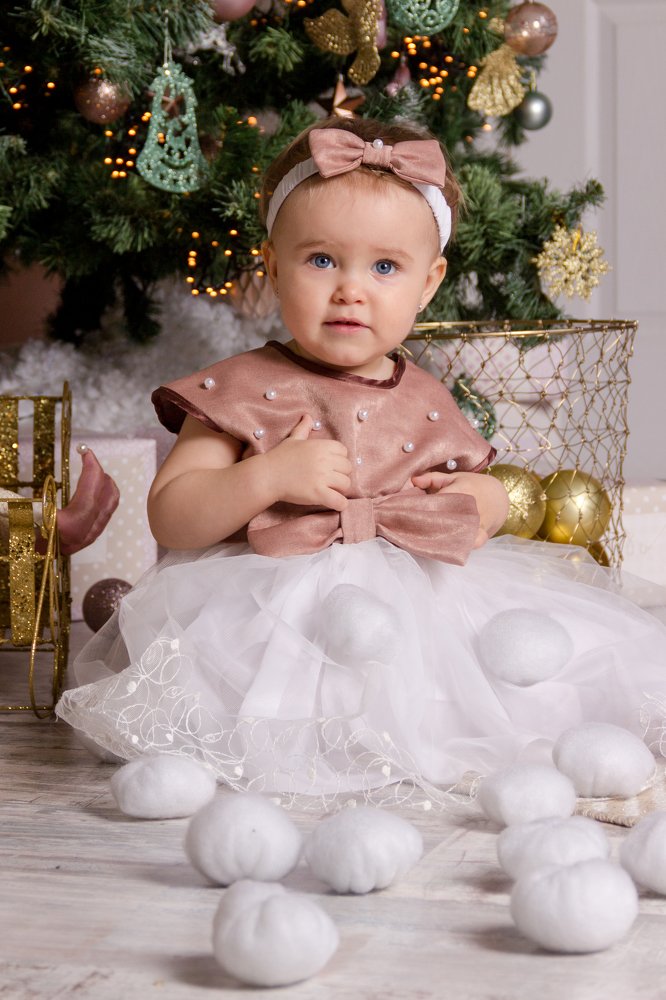 Снежная принцесса