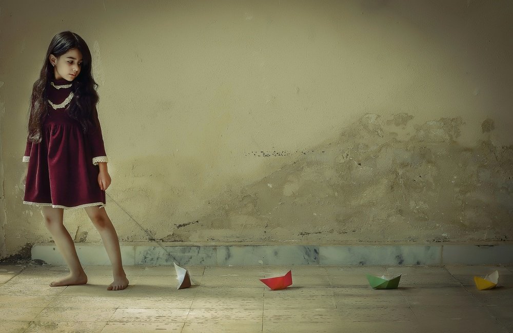 Photograph by Maryam Arianrad