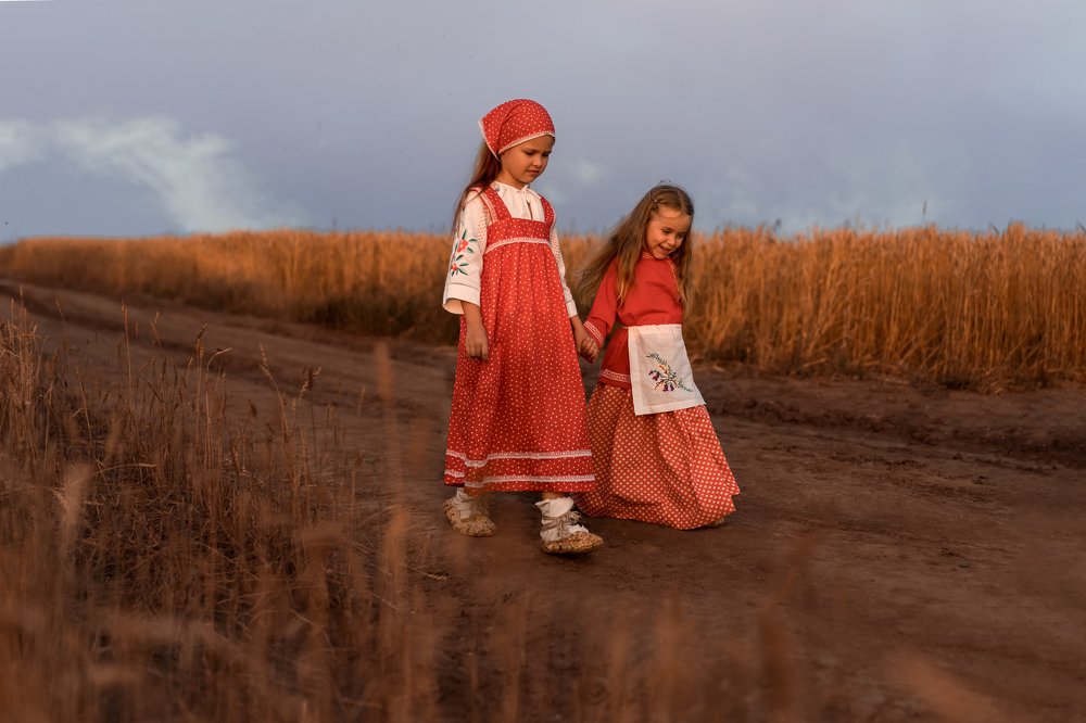 Две сестрицы