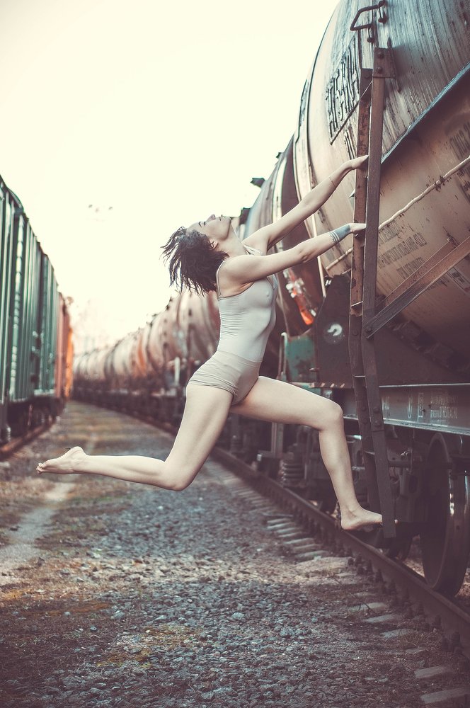 Photograph by Alena Berdinskikh