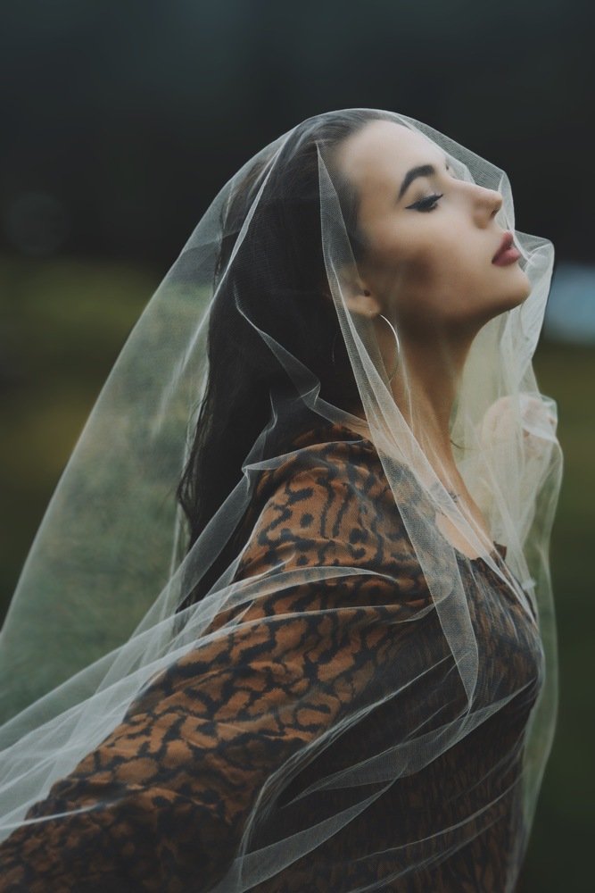 Фотография автора Ксения Шамсудинова