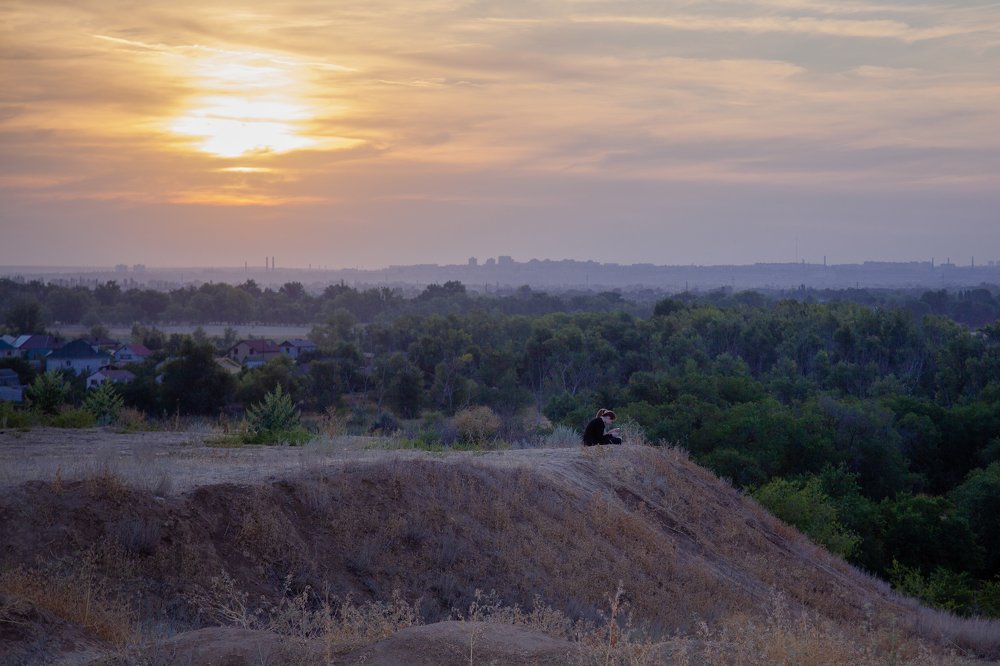 Всегда найдется местечко для себя.