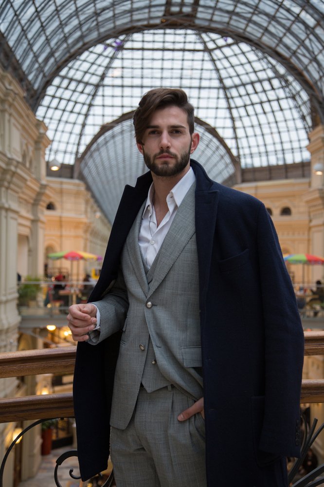 Photograph by Marie Dashkova