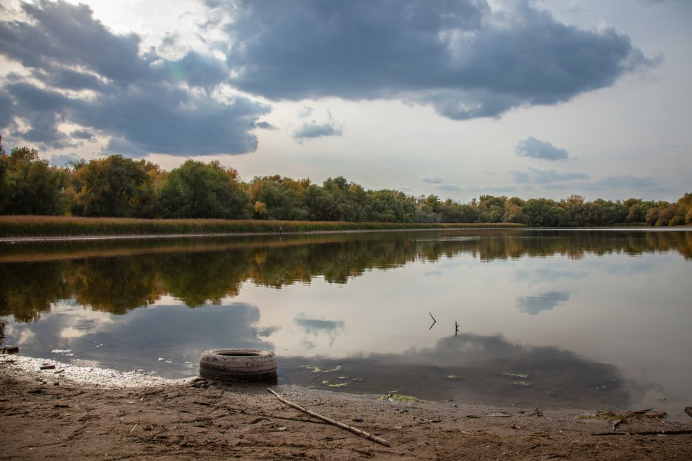 и всё летят куда-то облака...