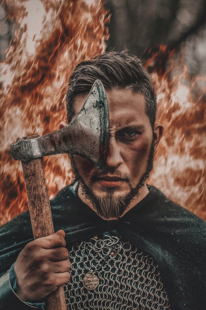 Я иду в Вальхаллу