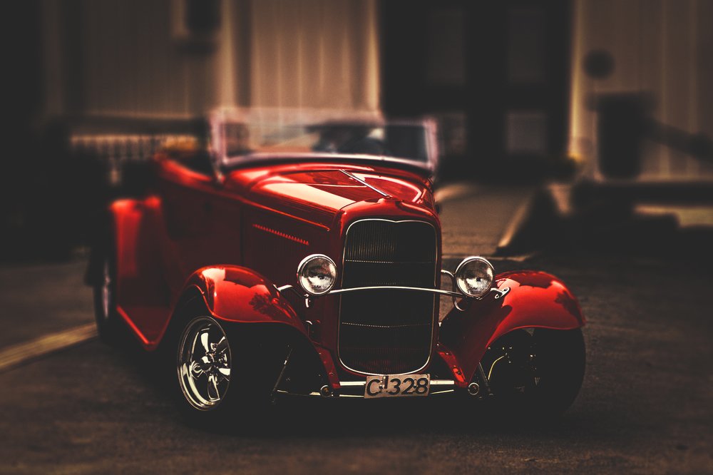 Photograph by Olga Bakke