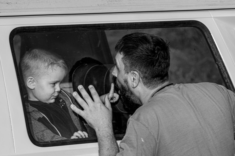 Photograph by Anna Butko