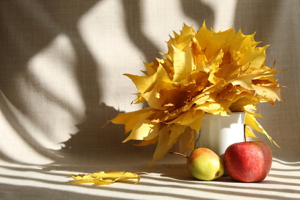 Осеннее настроение