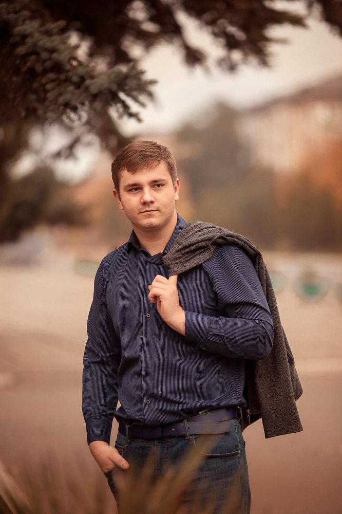 Photograph by Алина Кочергина