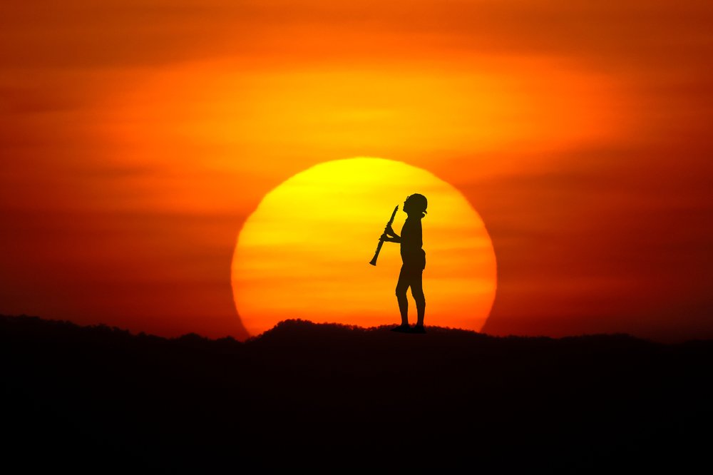 Photograph by John Paul Qku