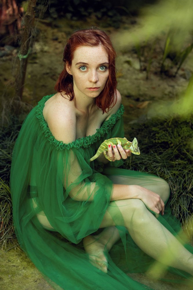 Photograph by Дарья Иванова