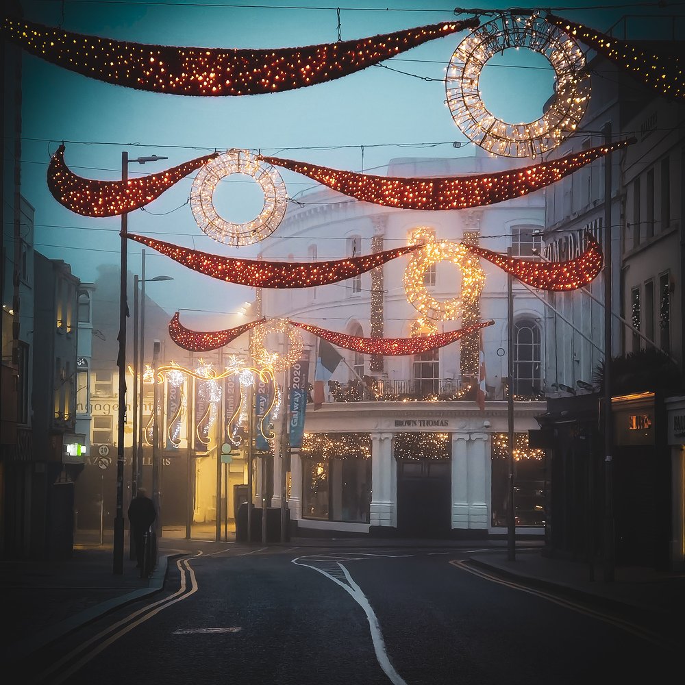 Lockdown Christmas Vibe