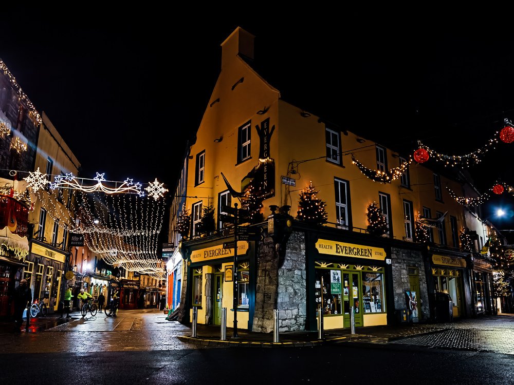 Lockdown Christmas Vibe