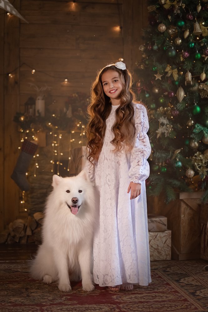 Девочка - сказка