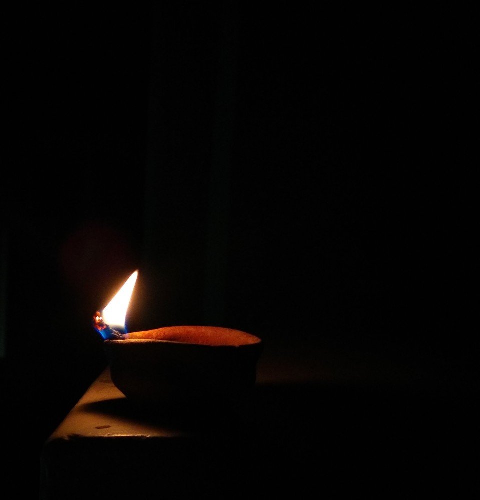 Shadows and light