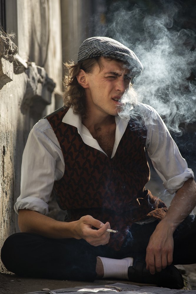 Фотография автора Амира Мухина