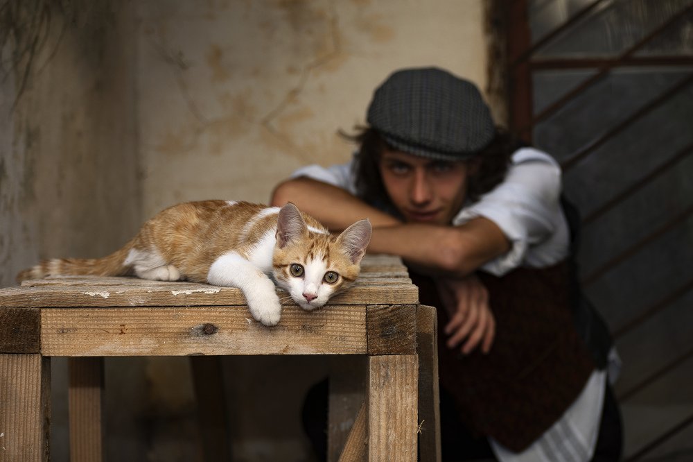 Фотография автора Амира Мухина