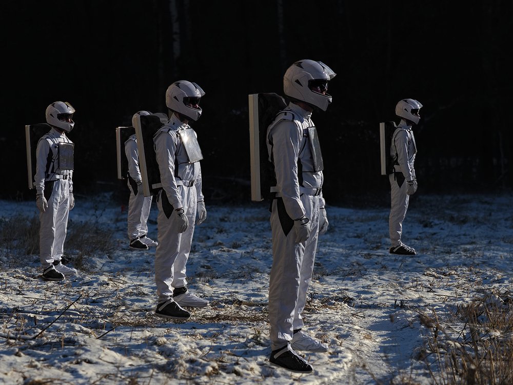 смотрящие на солнце 2