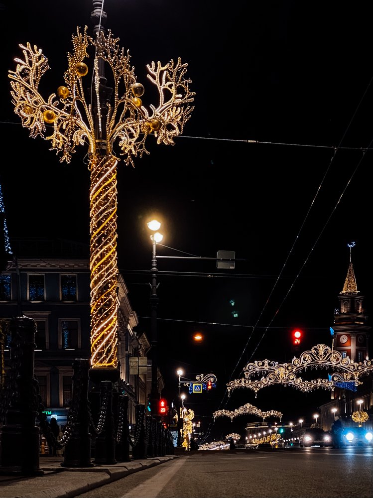 Новый год к нам мчится