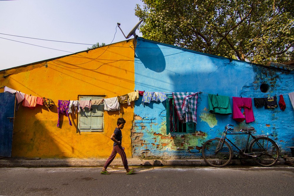 Colours of the Street
