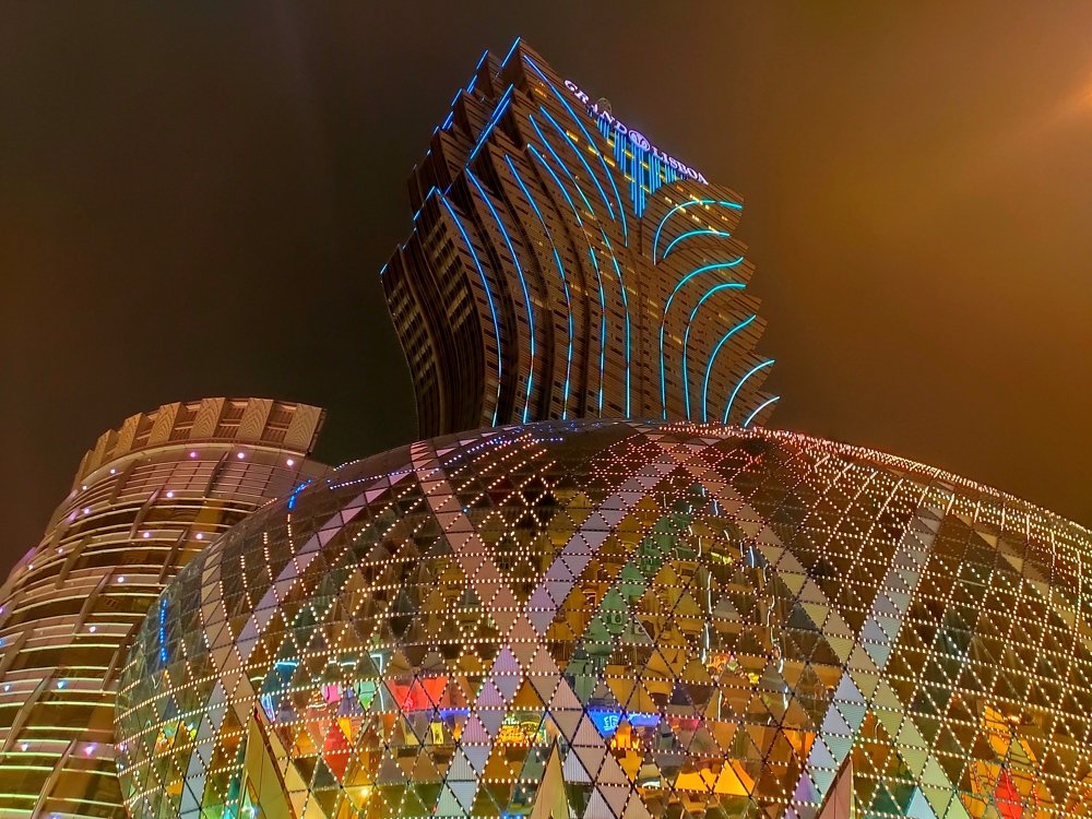 Grand Lisboa, Macao