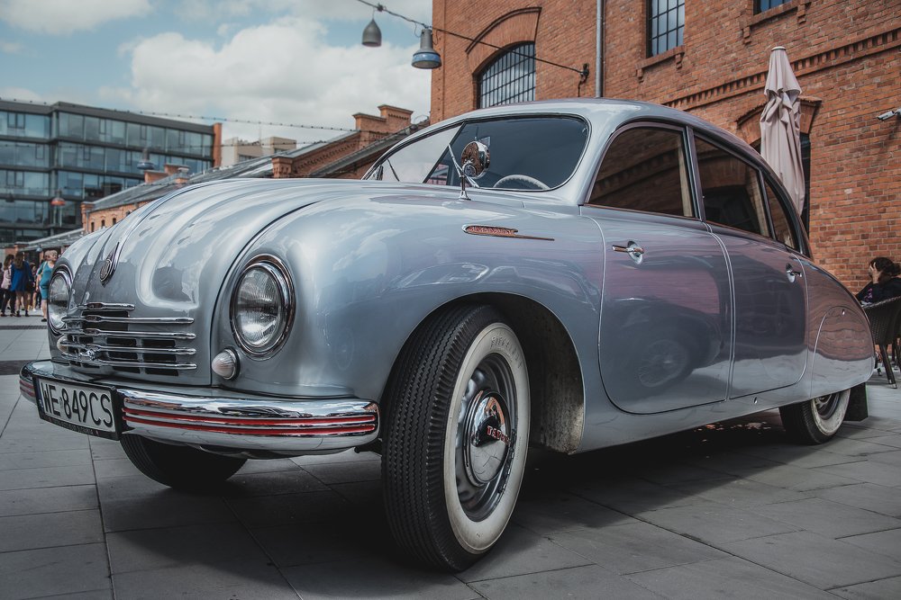 Photograph by Dariusz Budyta