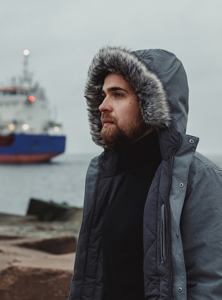 Photograph by Aleksandra Shuryha